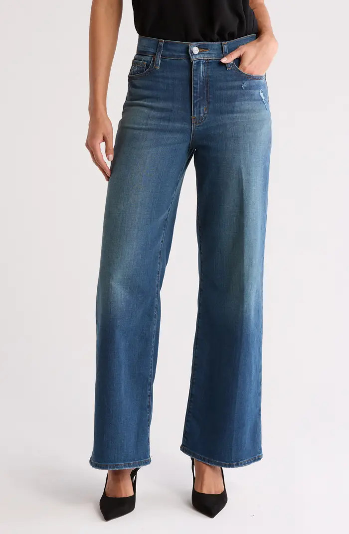 Le Slim Palazzo Jeans | Nordstrom Rack