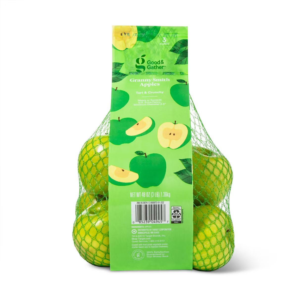 Granny Smith Apples - 3lb Bag - Good & Gather™ | Target