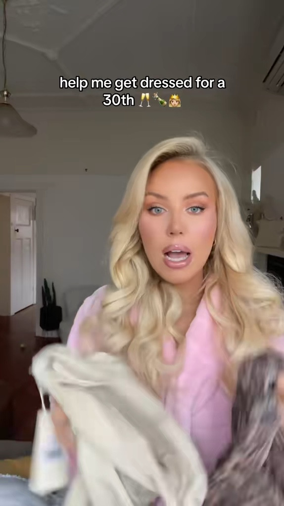 Pick a maxi dress to wear to a 30th❣️ both from peppermayo #maxidress #leopardprint 

#LTKaustralia #LTKspring #LTKstyletip