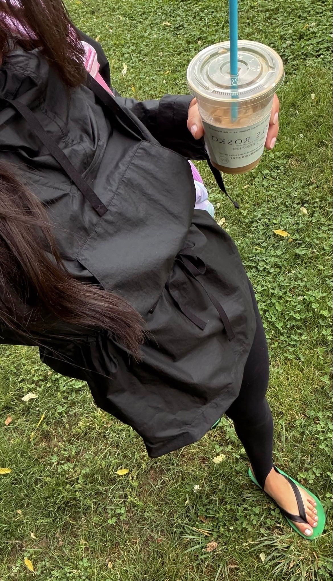 OOTD 🖤 

 