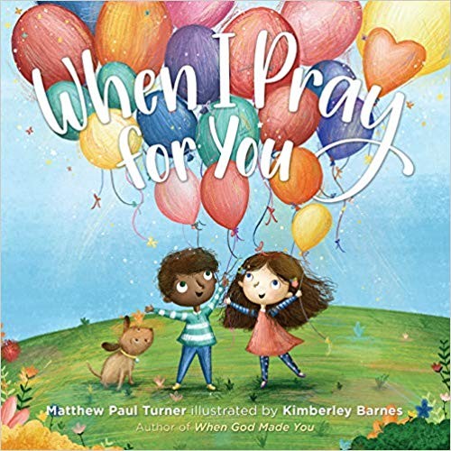 When I Pray for You



Hardcover – Illustrated, February 19, 2019 | Amazon (US)