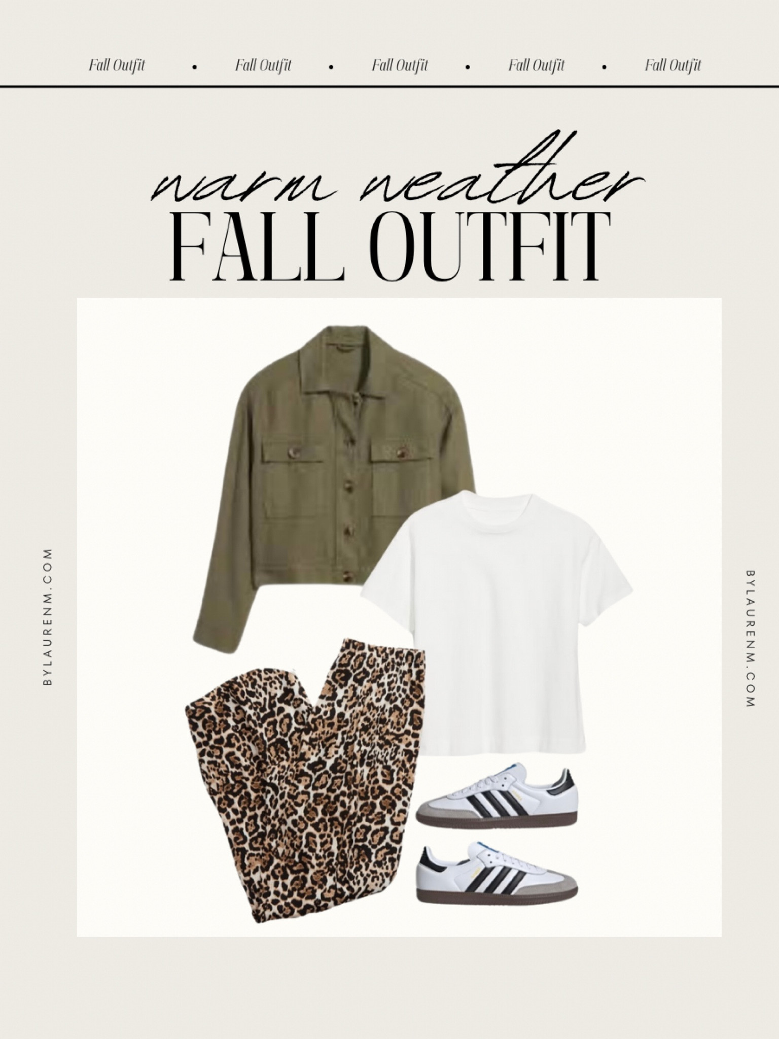 Early fall outfit idea! Love these leopard print pants. They fit tts. Leopard pants outfit idea for fall. 

#LTKFindsUnder50 #LTKFindsUnder100 #LTKSaleAlert