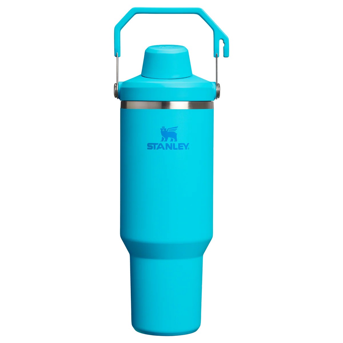 The IceFlow Fast Flow Tumbler | 40 OZ | Insulated Water Bottle | Stanley 1913 (US)