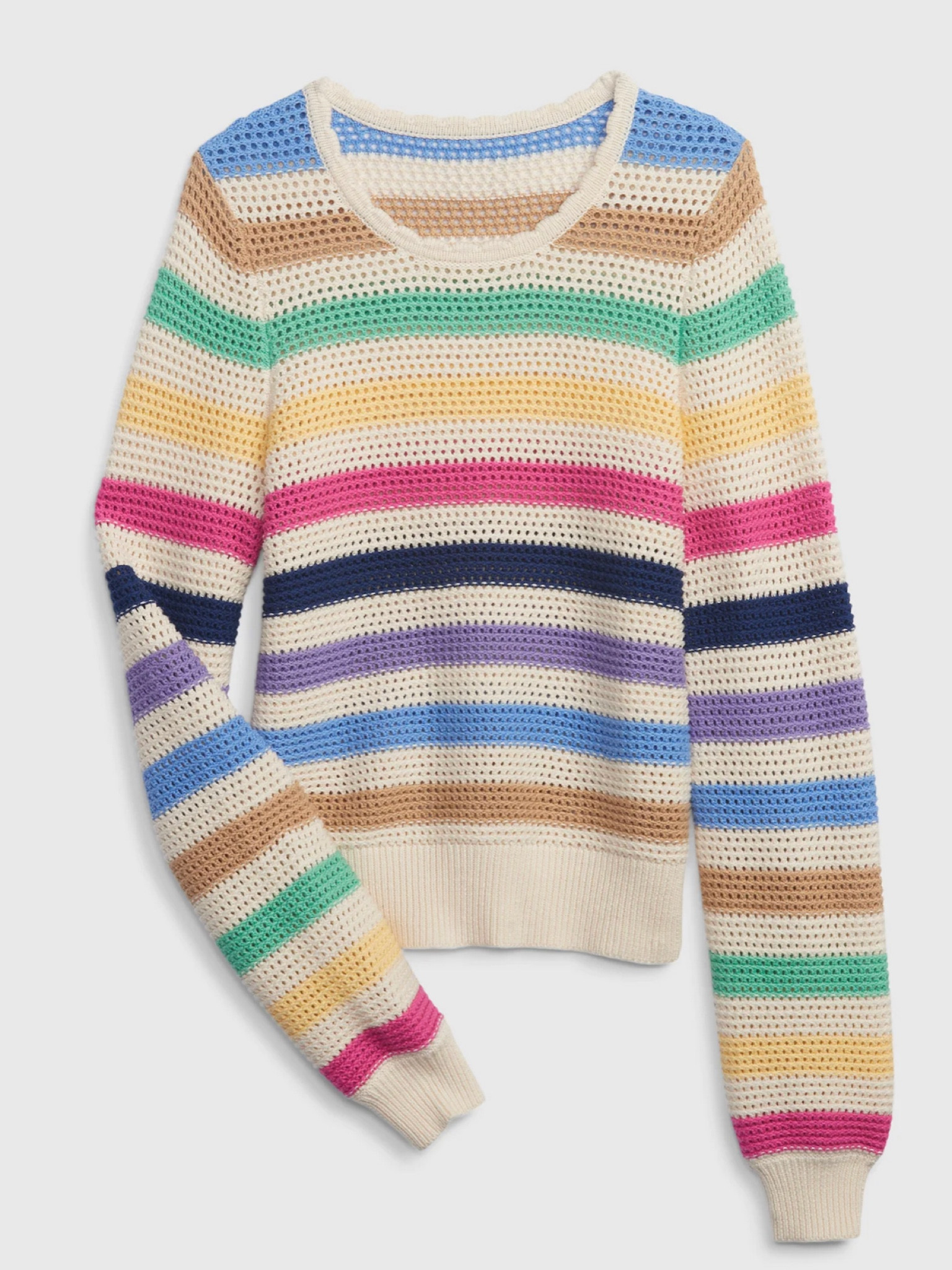 #spring #crochet #Gap #womentop #clothing #vacation #springbreak #multicolor 

#LTKunder100 #LTKFind #LTKSeasonal