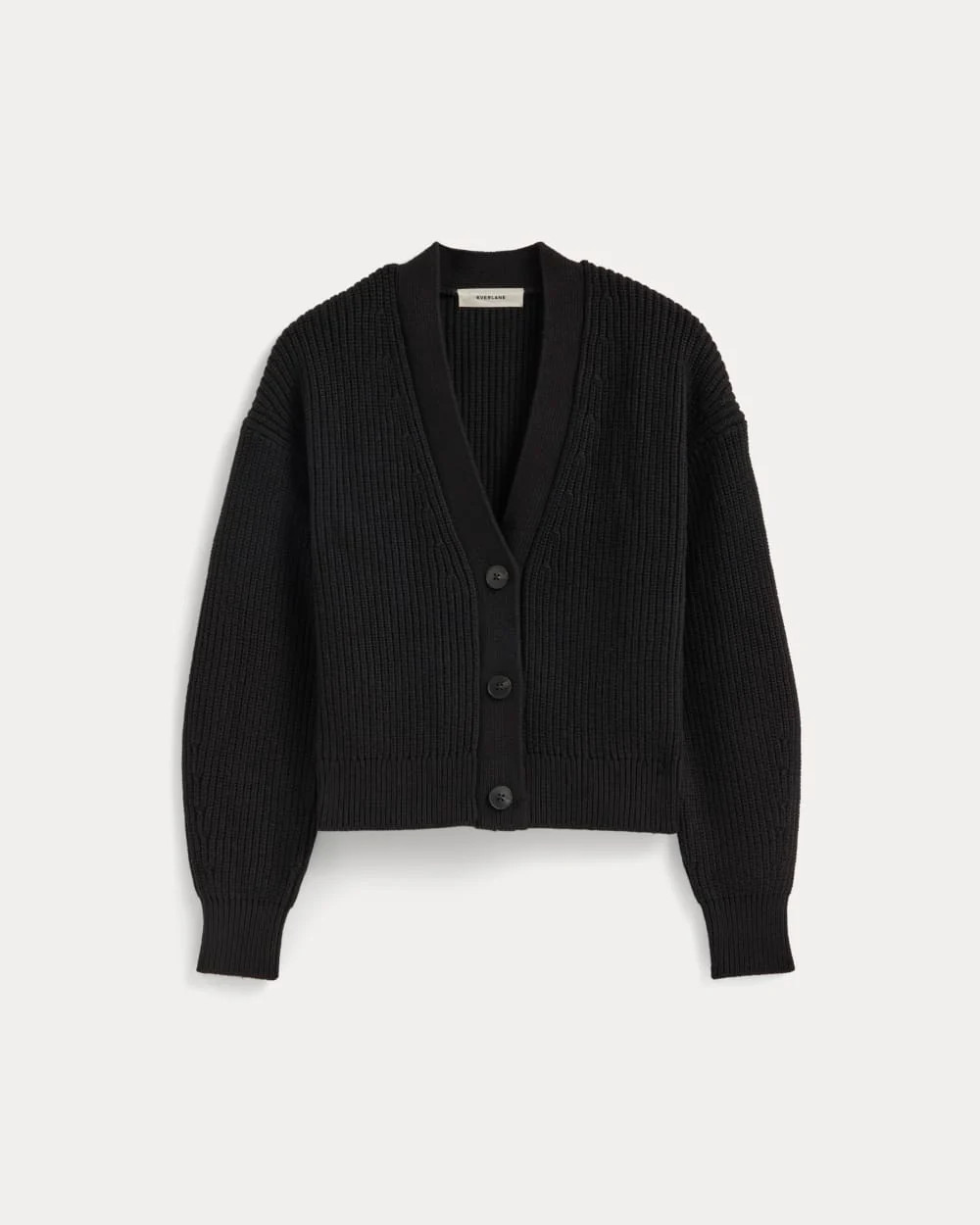 The Boxy Cardigan in Everyday Cotton | Canvas | Everlane