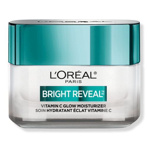 Bright Reveal Vitamin C Glow Moisturizer, 72H Hydration - L'Or\u00e9al | Ulta Beauty | Ulta