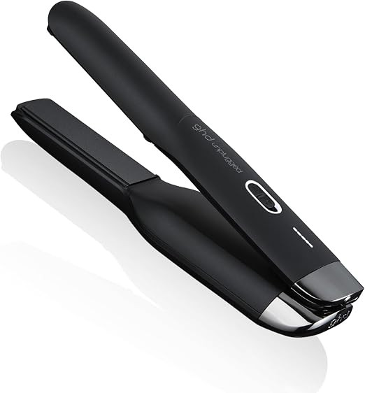 ghd Unplugged Cordless Hair Straightener, 65% More Shine, On The Go Styling, Travel Edition | Amazon (UK)