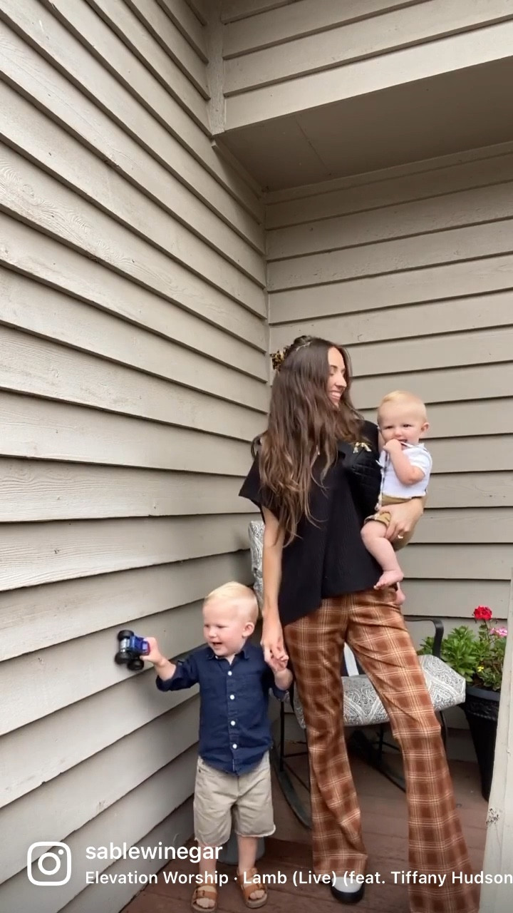 loafers outfit, white loafers, sweater vest, sweater vest outfit, fall trends 2022, plaid pants, baby boy fall outfit, toddler boy fall outfit, fall family outfits, church outfit, flared pants outfit 

#LTKkids #LTKSeasonal #LTKfamily