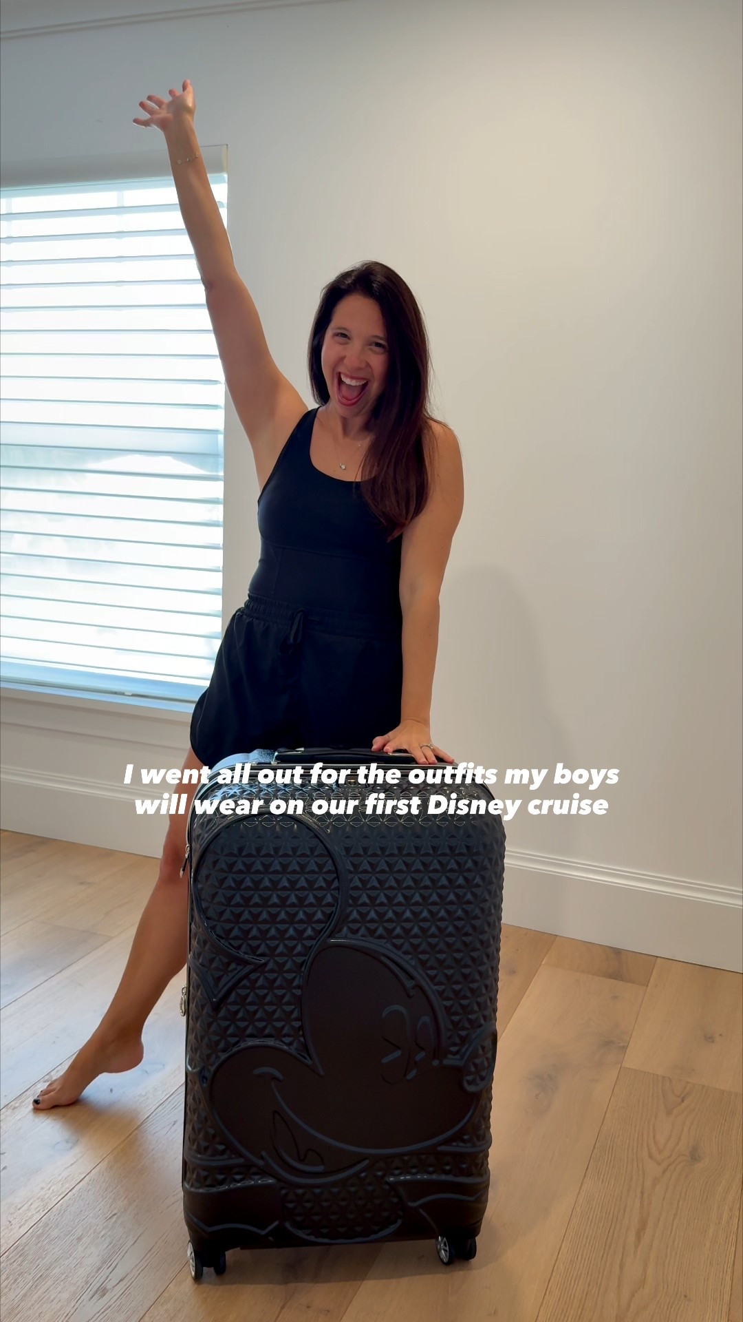 It’s time to sail on our first Disney cruise! Here is what I got my boys ages 7, 6 and 1 years old! #disneywish #firsttimedisneycruise #disneycruise 

#LTKmomlife #LTKKids #LTKTravel