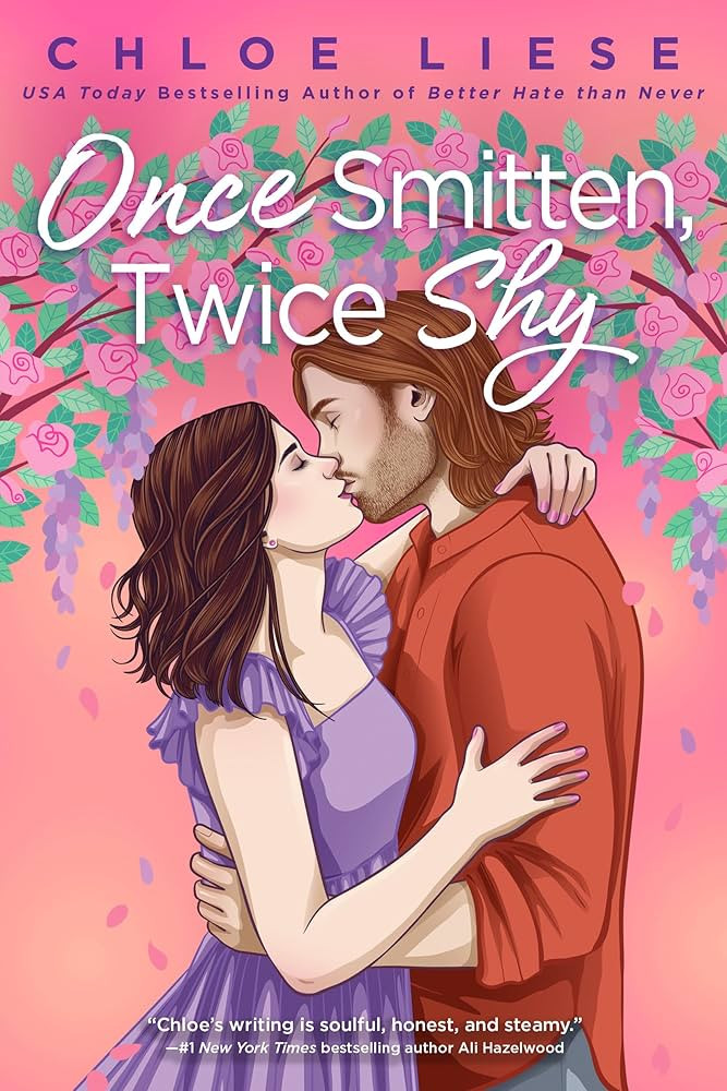 Once Smitten, Twice Shy (The Wilmot Sisters Series) | Amazon (US)