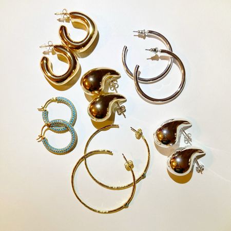 Sunday Shopping ~ affordable earring edition {all earrings are under $20!}

#earrings #accessories #affordableearrings #ontrend #trends #ontrendearrings 

#LTKMostLoved #LTKfindsunder50 #LTKstyletip