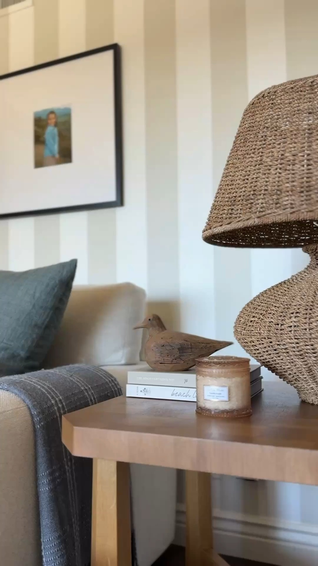 La Jolie Muse Vanilla Bomb 12 oz candle

#LTKmomlife #LTKdayinmylife #LTKmorningroutine