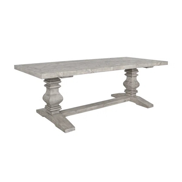 Corder Pine Solid Wood Dining Table | Wayfair North America