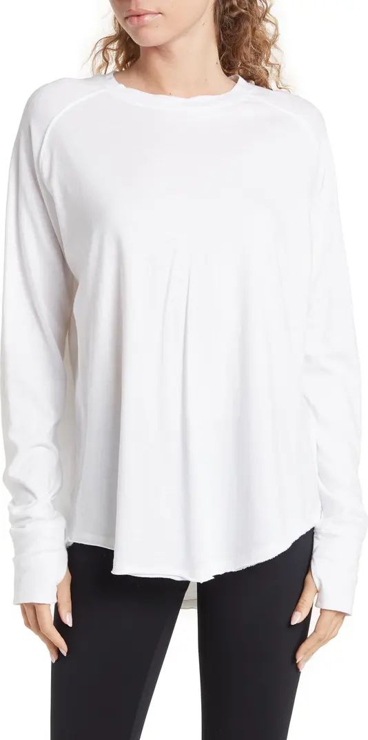 Vintage Washed Relaxed Long Sleeve Tee | Nordstrom Rack