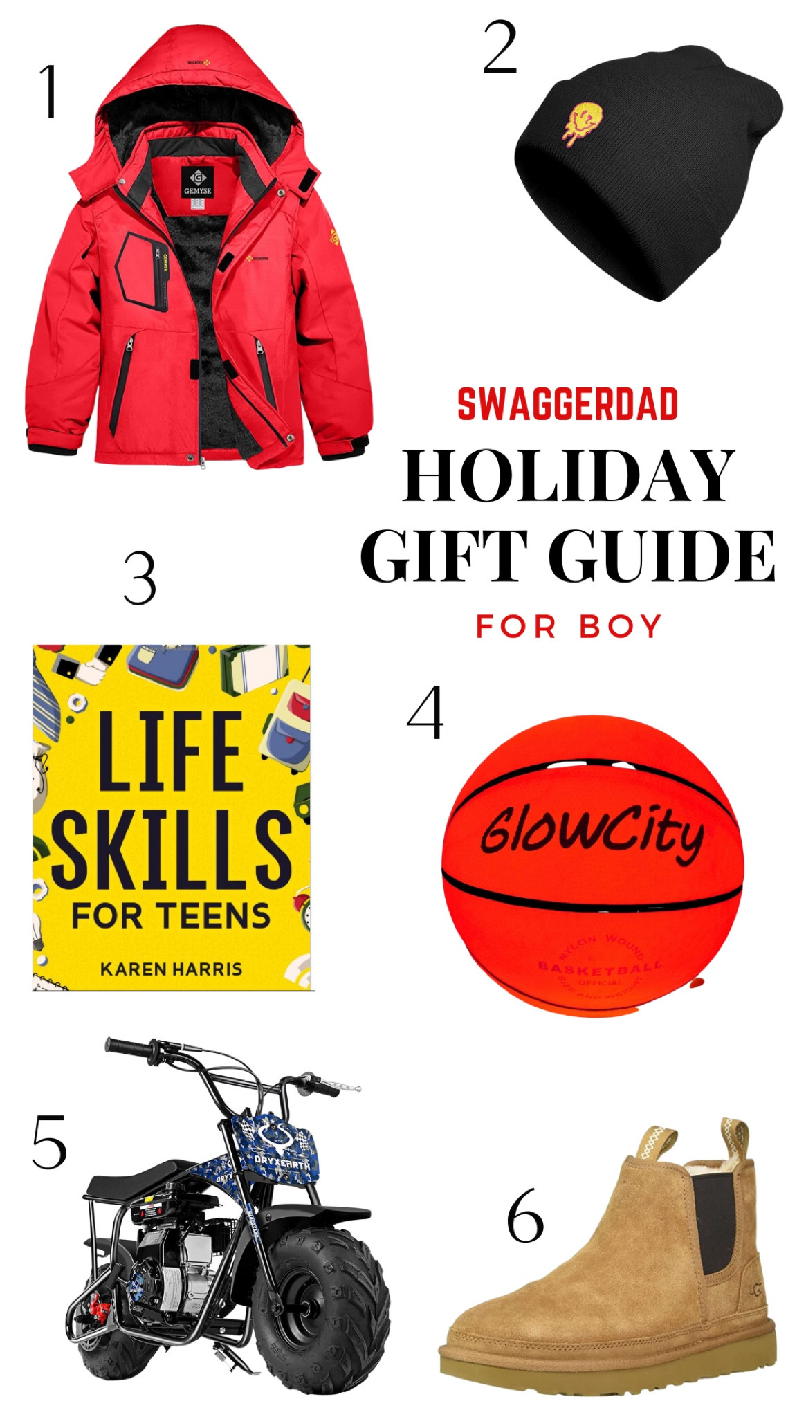 Holiday Gift guide for Teenage Boys😎👍🏽 Amazon Swag

#LTKSeasonal #LTKHoliday #LTKGiftGuide
