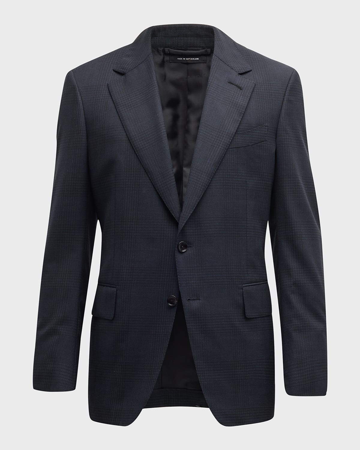 Men & apos;s Shelton Prince of Wales Sport Jacket | Neiman Marcus
