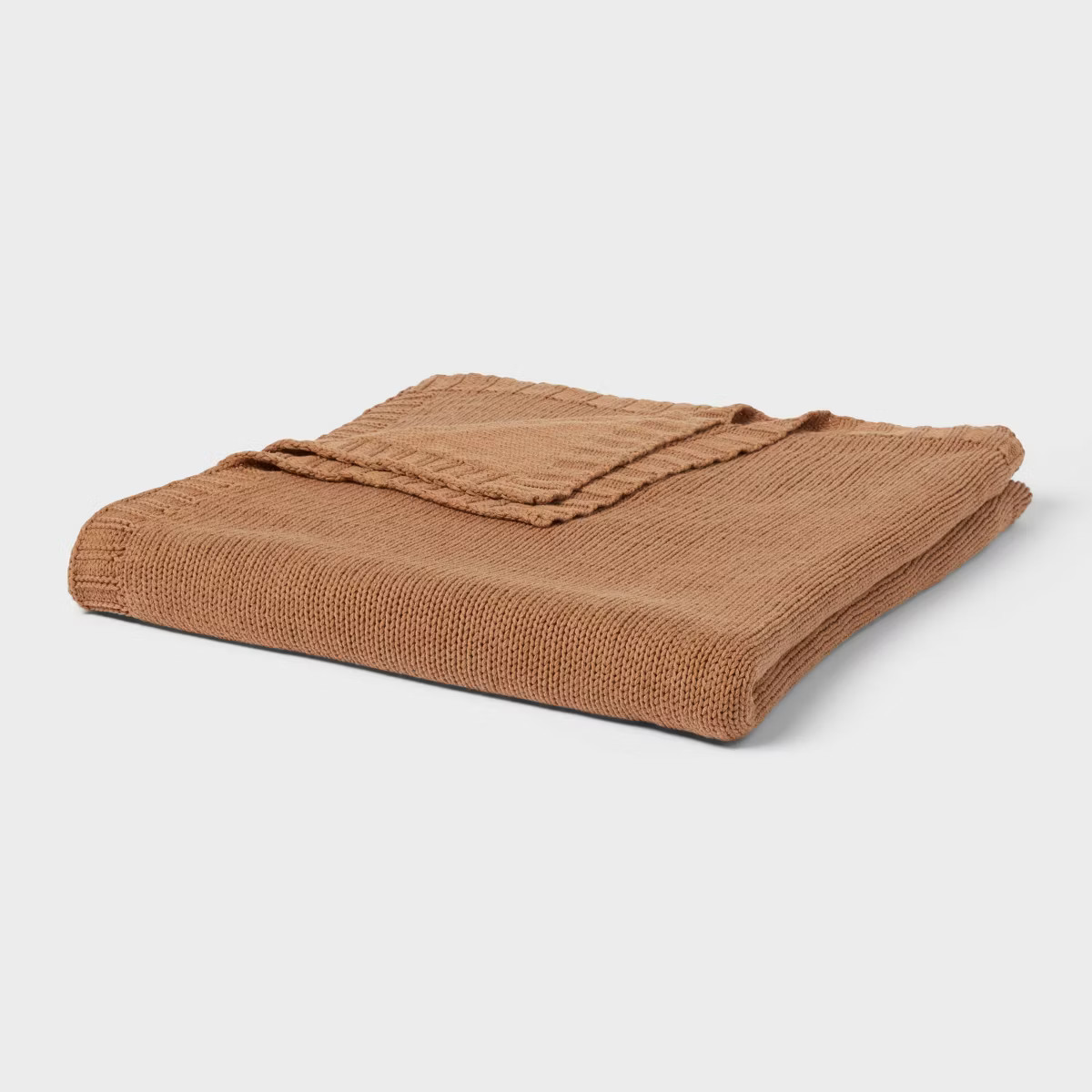Sweater Knit Bed Blanket - Threshold™ | Target