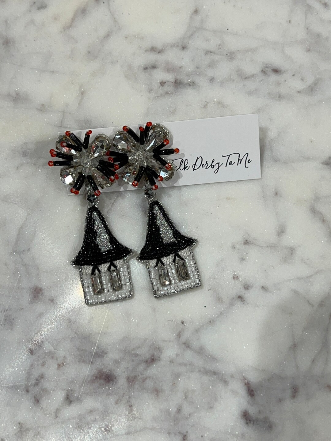 Derby Jewelry - Steeple Earrings   LU079 | Etsy (US)