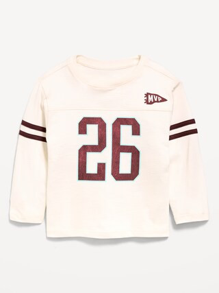 Long-Sleeve Graphic T-Shirt for Toddler Boys | Old Navy (US)