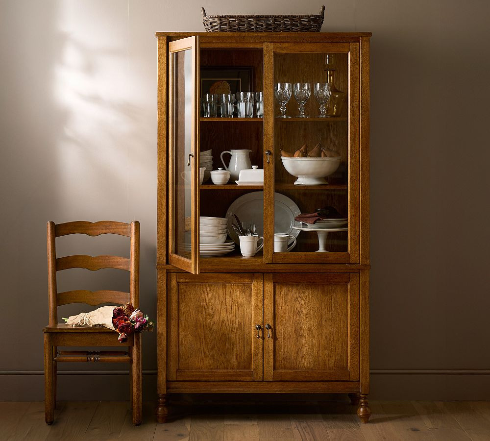 Summerville Tall Cabinet (42.5") | Pottery Barn (US)