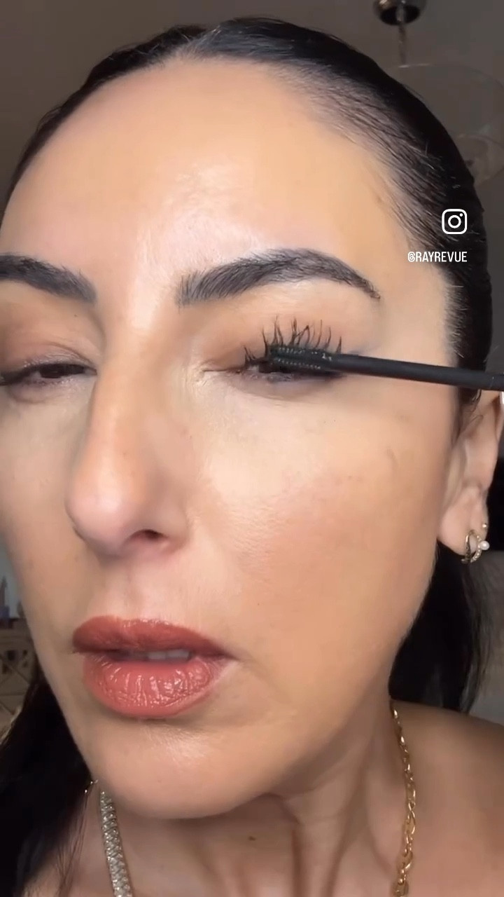 ￼ Who knew eyeliner could be so easy 

#LTKBeauty #LTKOver40