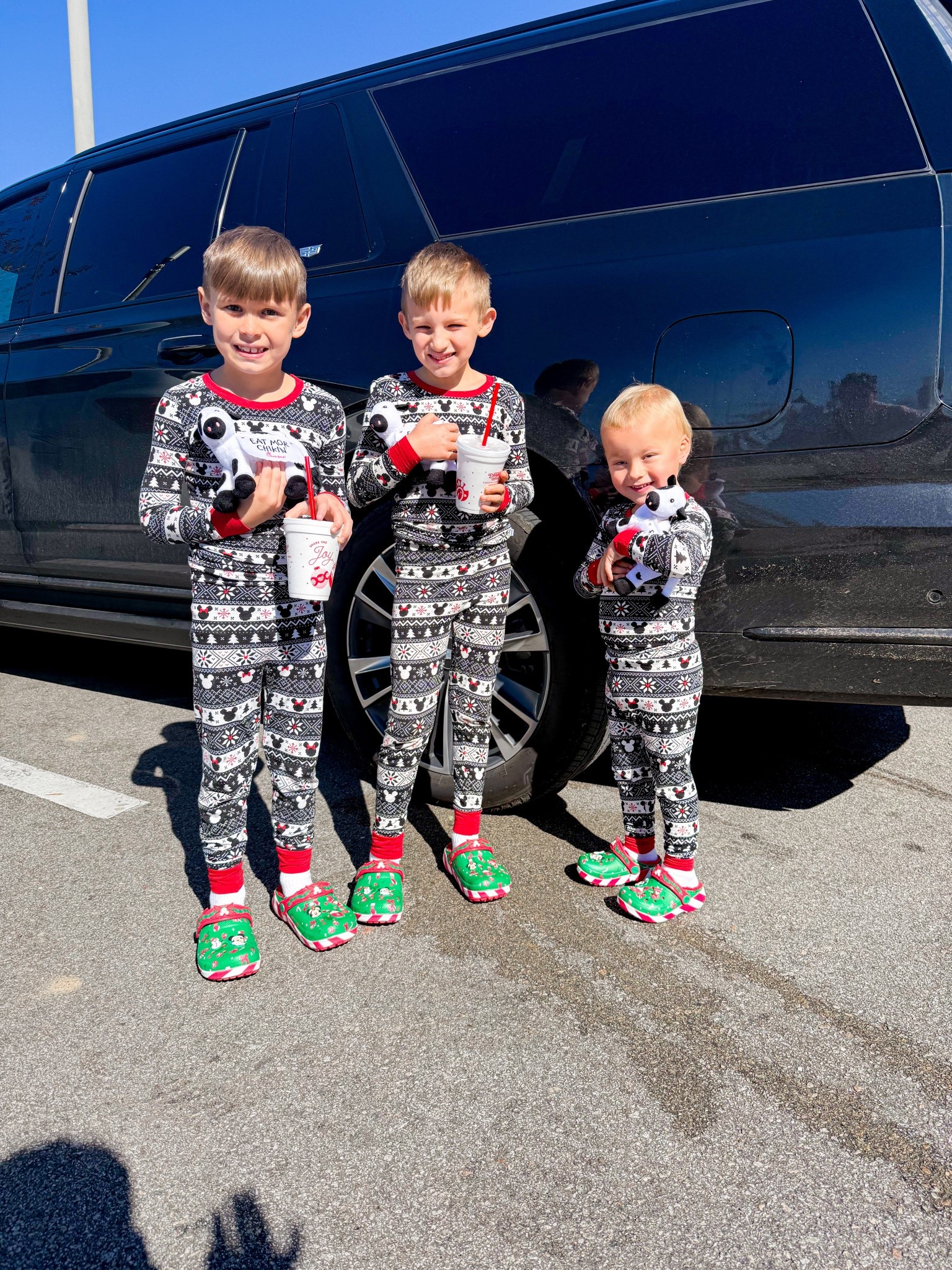 These guys love their CROCS! On sale now! 

#LTKCyberWeek #LTKFindsUnder50 #LTKSaleAlert