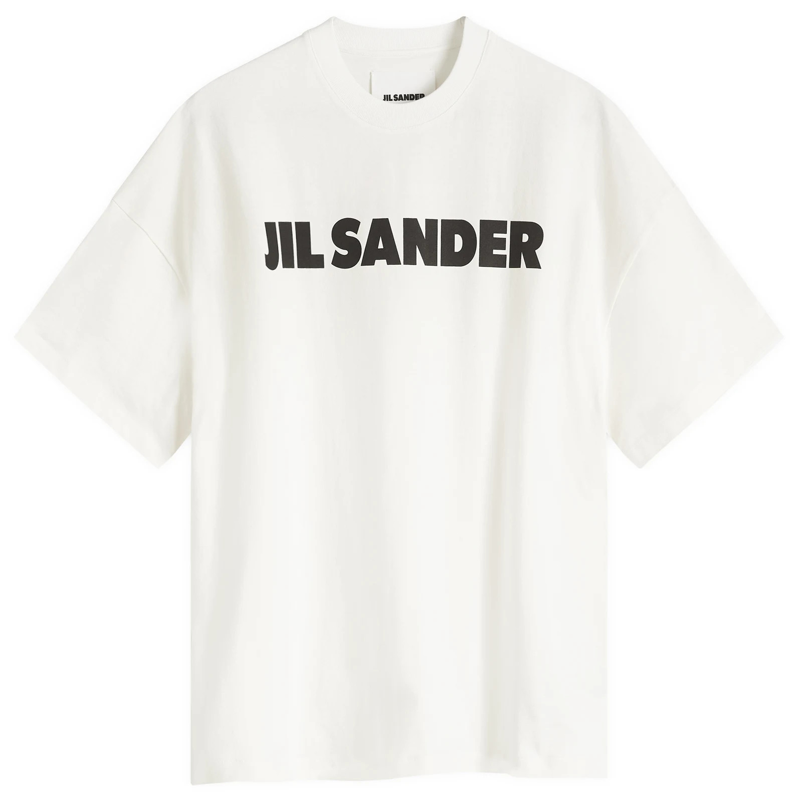 Jil Sander Logo T-Shirt | END. Clothing