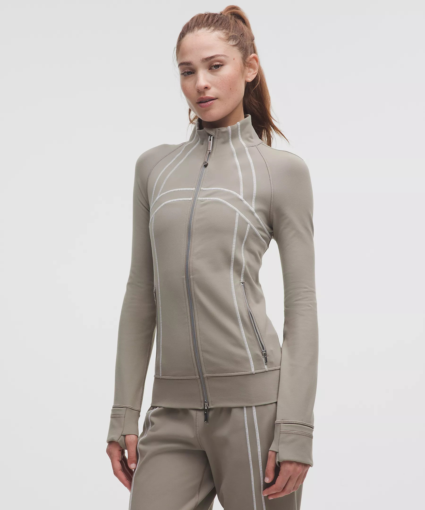 Define Track Jacket | Lululemon (US)
