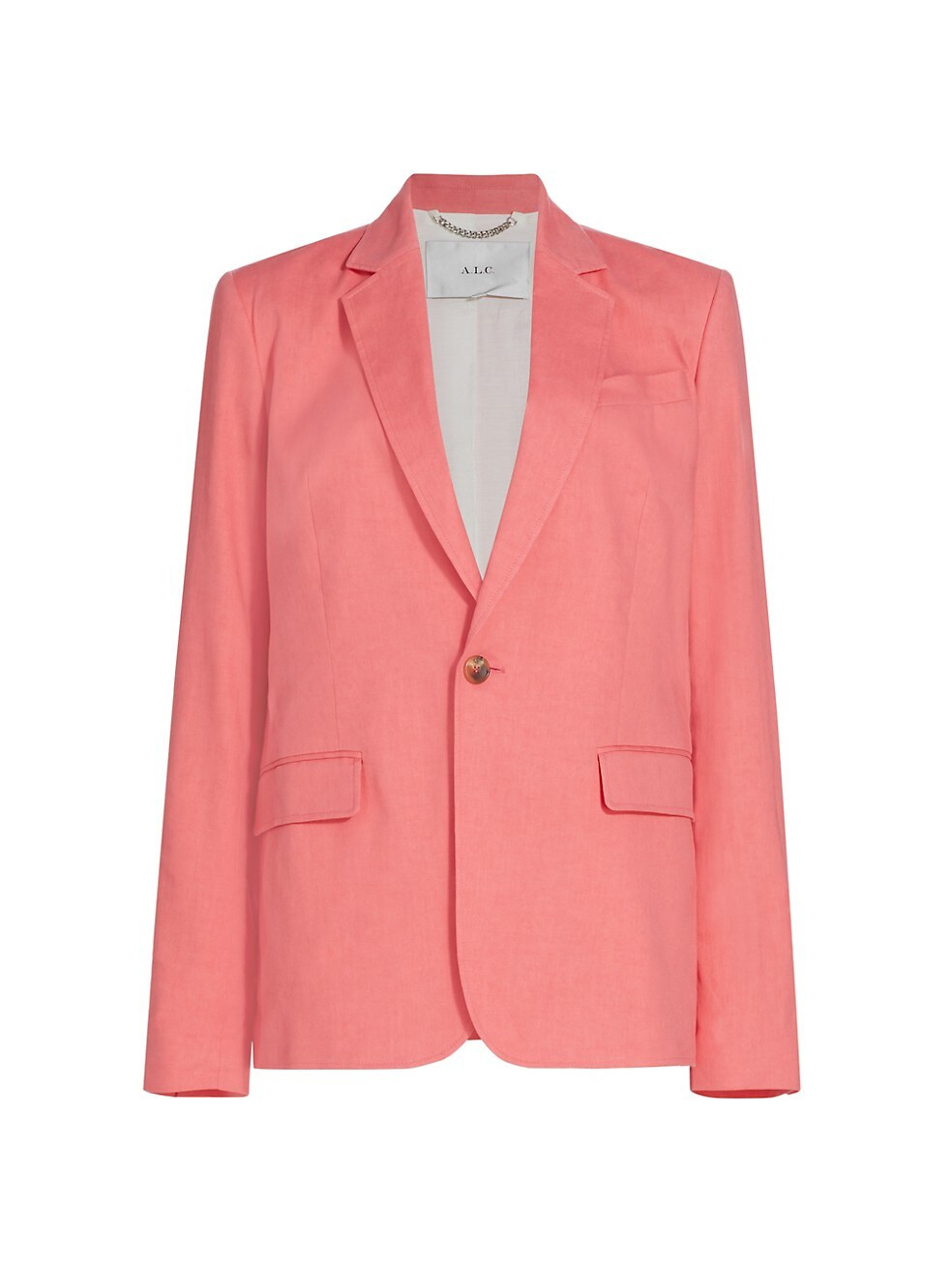 Donovan Single-Button Jacket | Saks Fifth Avenue