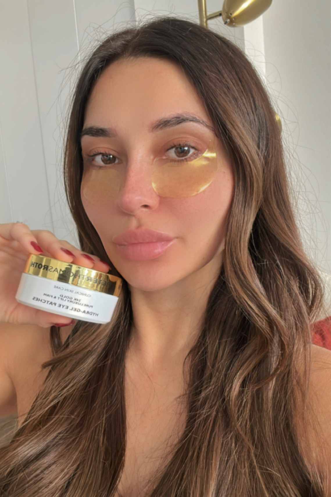 bye bye puffy eyes

#LTKbeauty #LTKsalealert #LTKHoliday