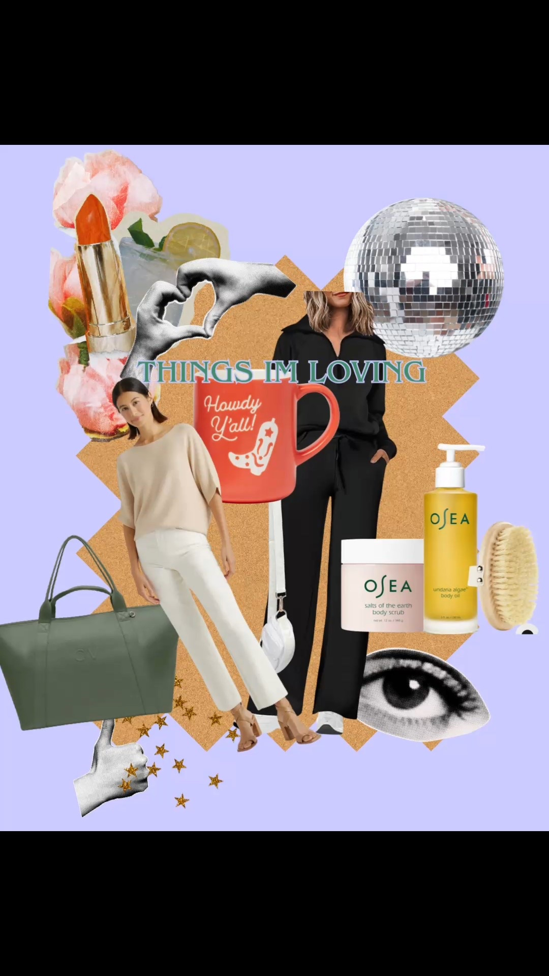 my five faves this week coming straight off my christmas wish list 💃🏼

#LTKBeauty #LTKItBag #LTKStyleTip