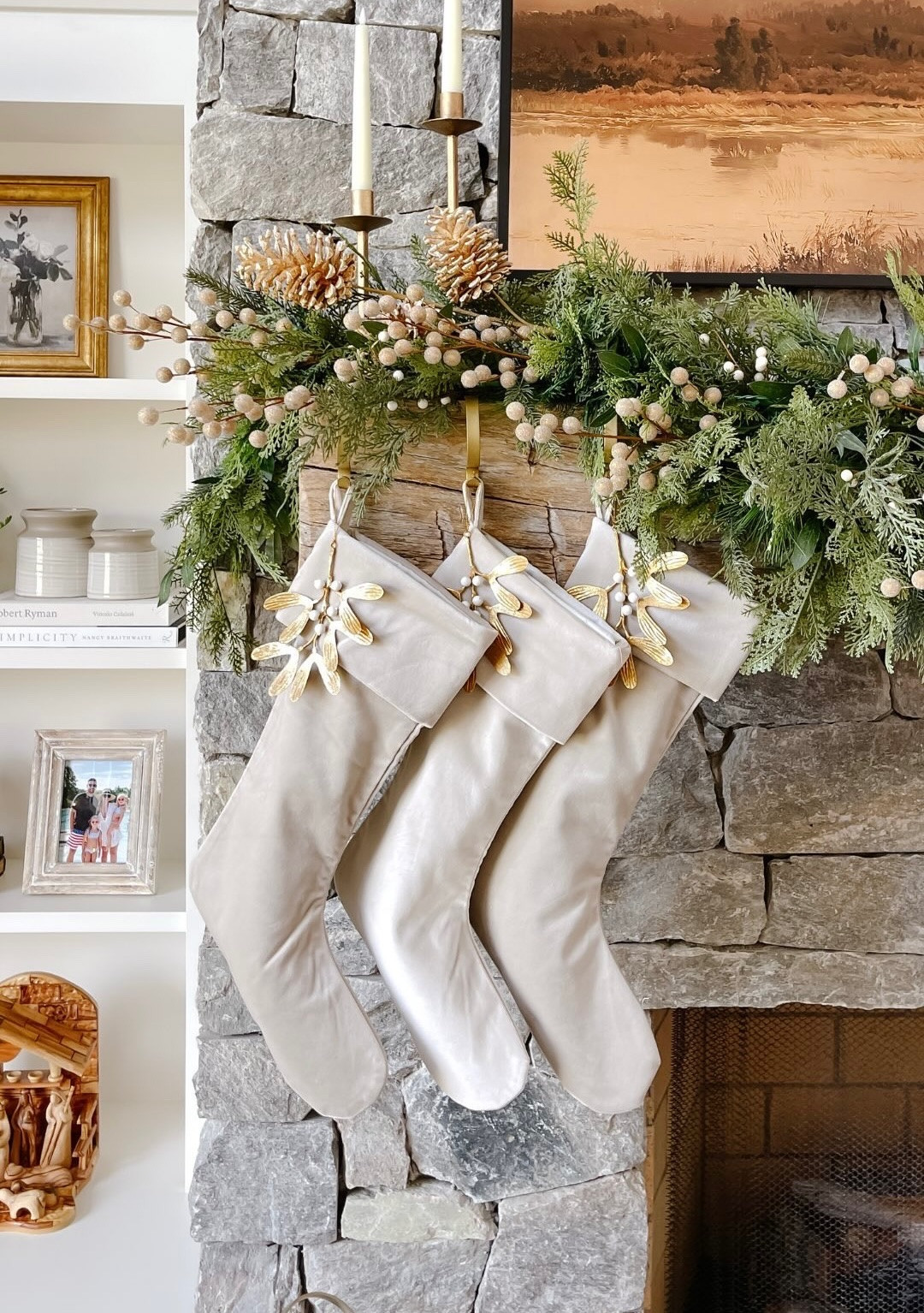 Shop the Mantle 

 #LTKHoliday #LTKSeasonal #LTKHome