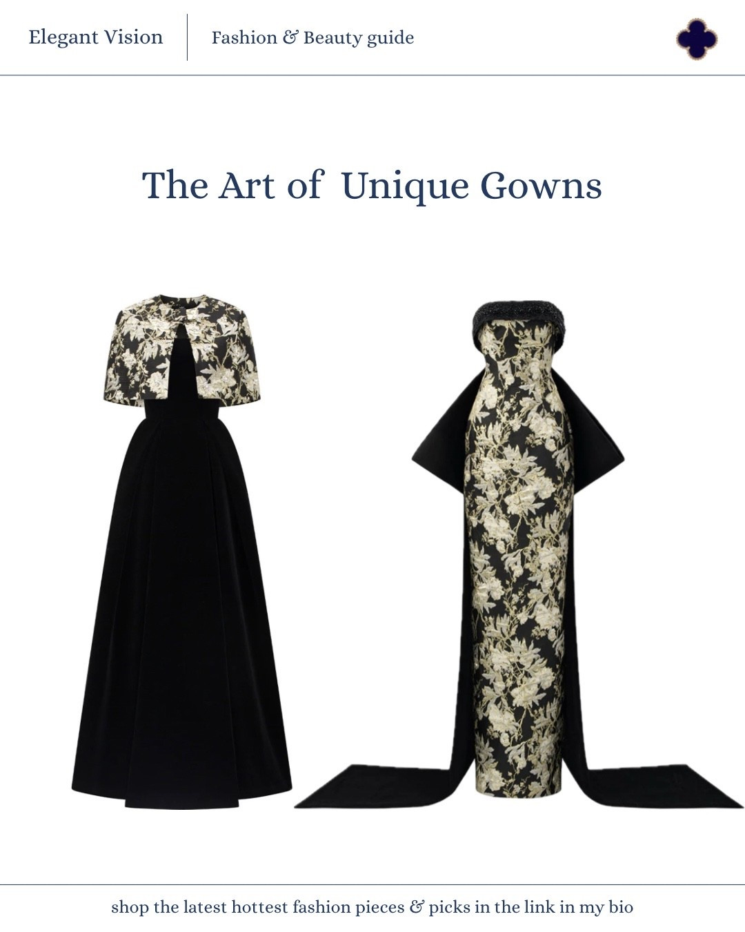 Unique gowns

#LTKootd #LTKgrwm #LTKHoliday