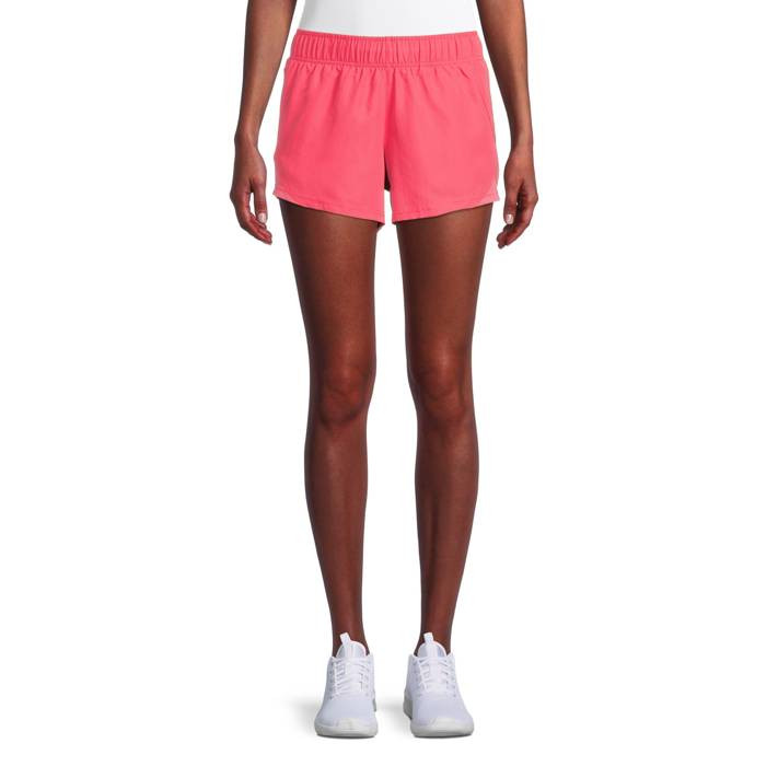 Athletic Works Women’s Core Running Shorts | Walmart (US)