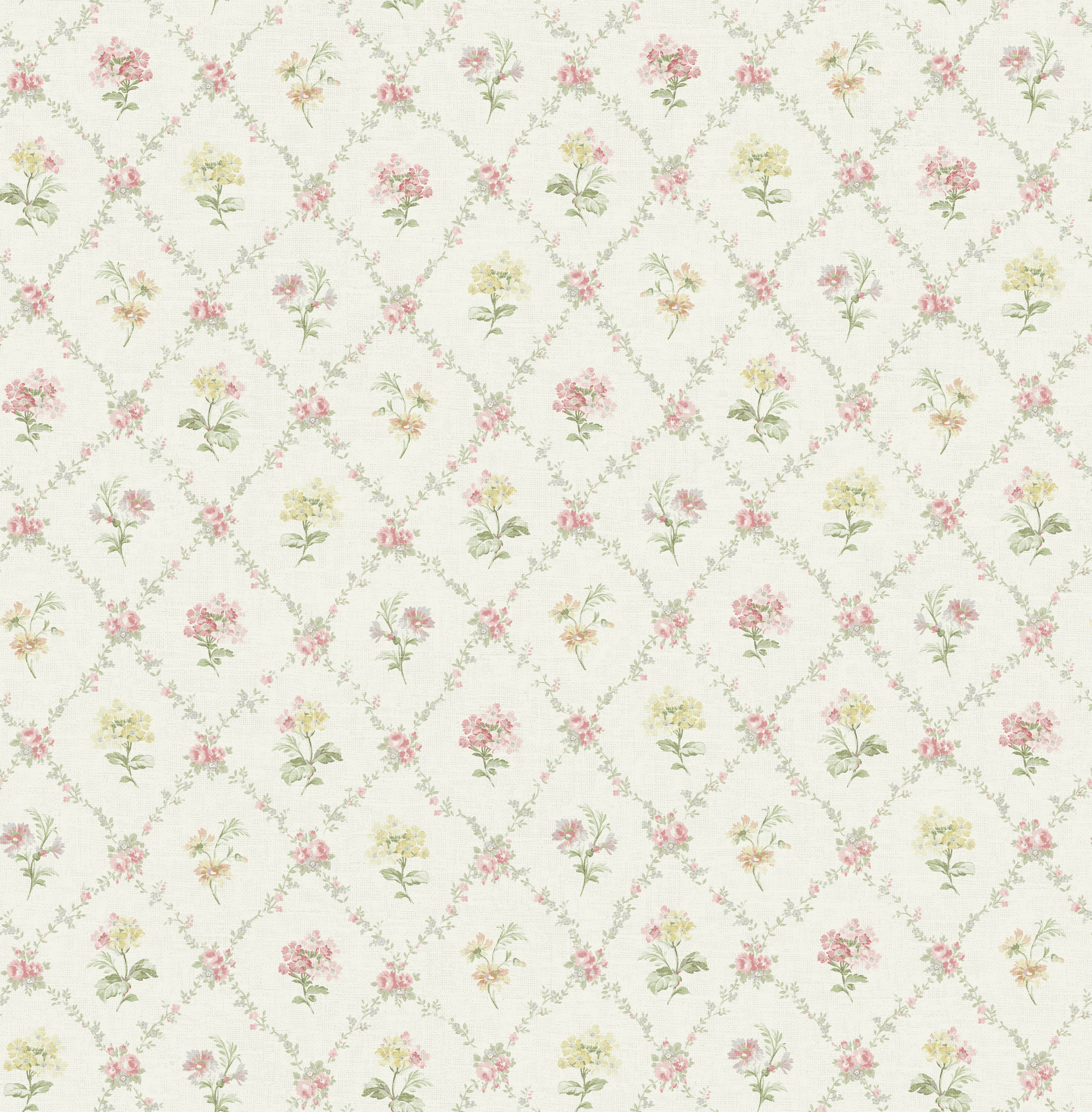 Anneliese Floral Roll | Wayfair North America