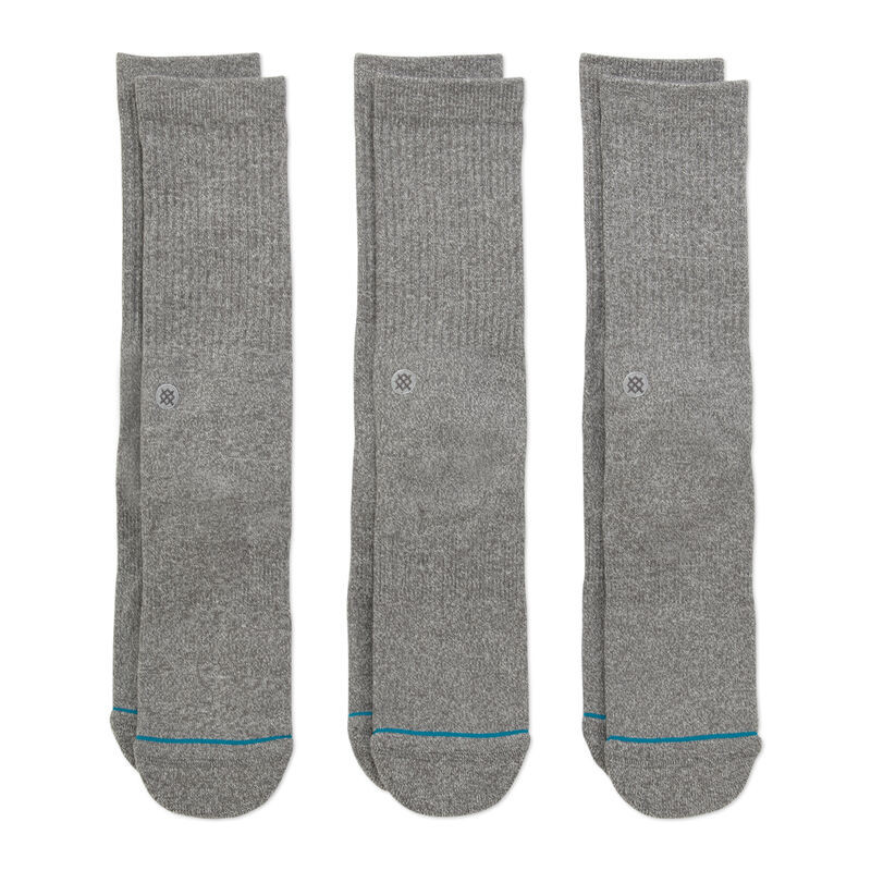 Icon Crew Socks 3 Pack | Stance