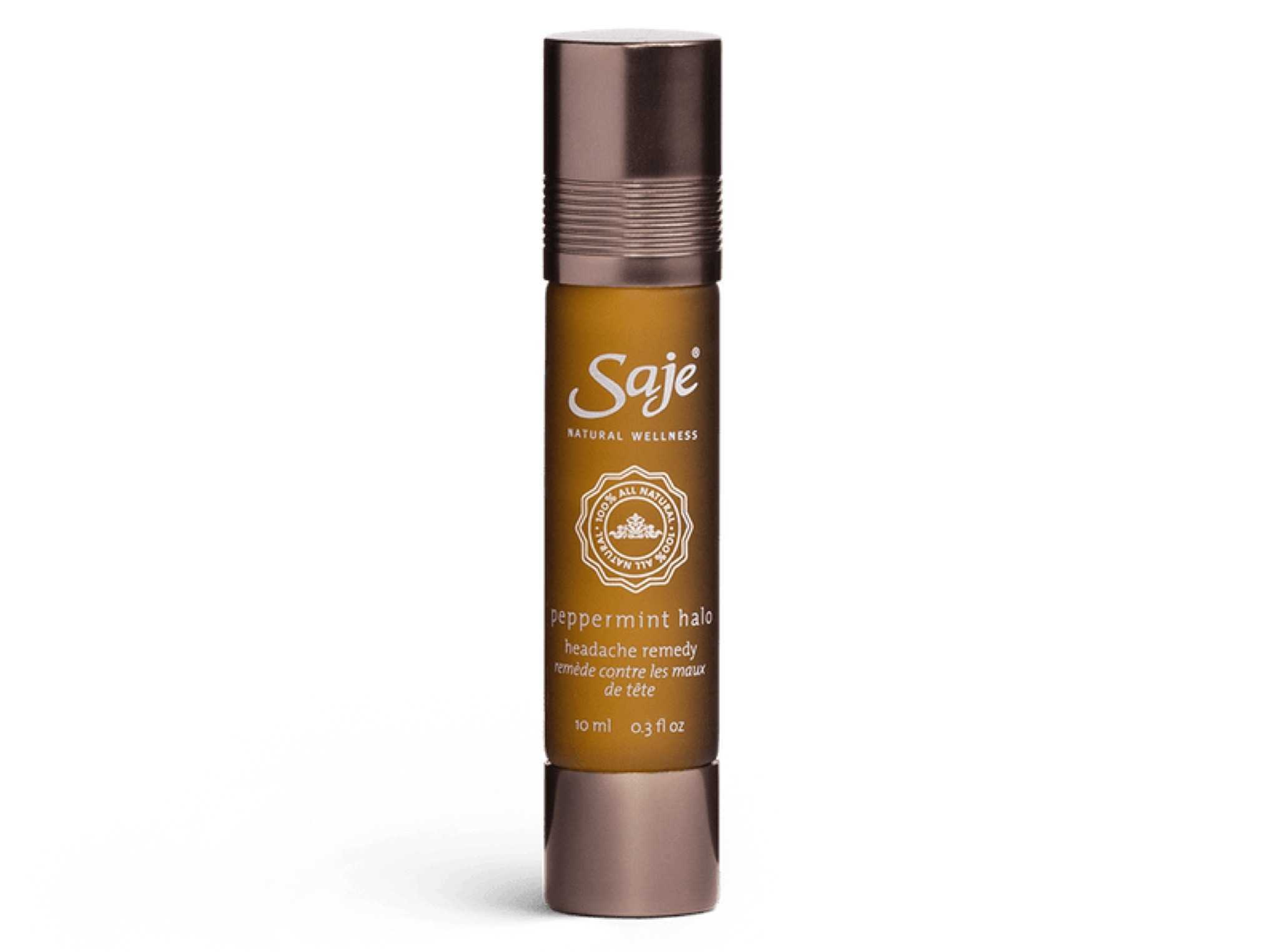 Peppermint Halo - To help with headaches 

#LTKActive #LTKFitness #LTKTravel