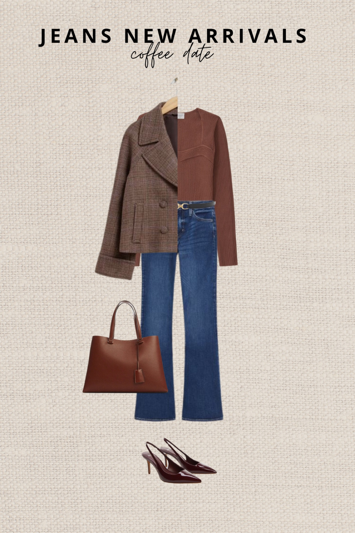 Got these flared dark blue high waisted jeans in and they’re fab. Run tts, some sizes are already sold out so be quick about it. 

Read the size guide/size reviews to pick the right size.

Leave a 🖤 to favorite this post and come back later to shop

Dark jeans, high waisted jeans, denim, fall, autumn, casual outfit

#LTKstyletip #LTKSeasonal #LTKeurope