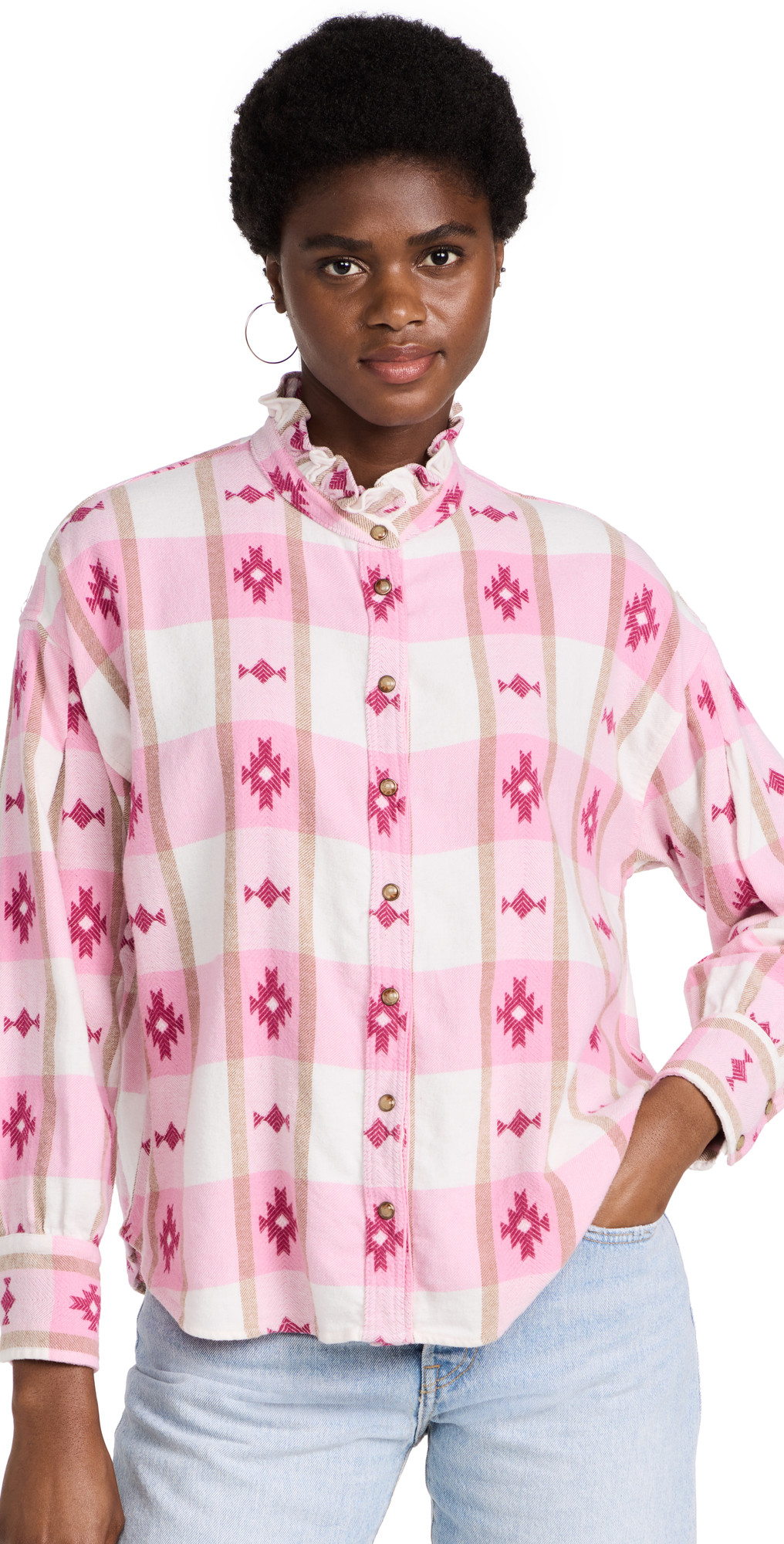 XIRENA Jensen Shirt | SHOPBOP | Shopbop