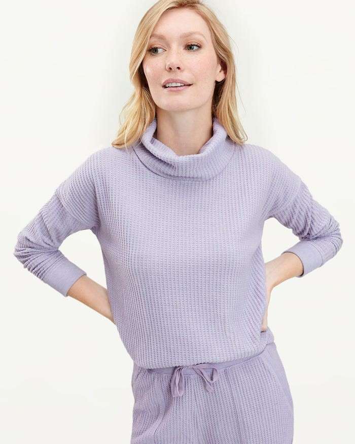 Firestone Thermal Cowl Neck | Splendid