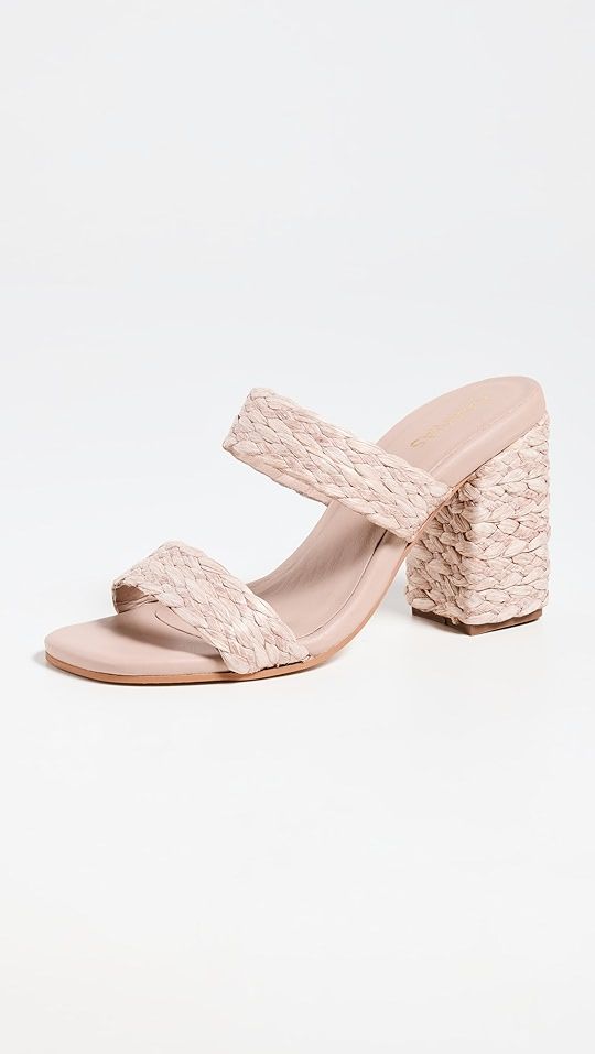 Camila Heeled Sandals | Shopbop