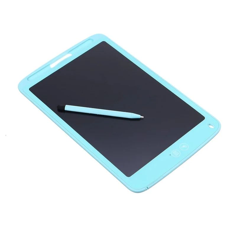 LCD Writing Tablet Kids Drawing Pad Doodle Board 12" Colorful Toddler Scribbler Board Erasable Li... | Walmart (US)