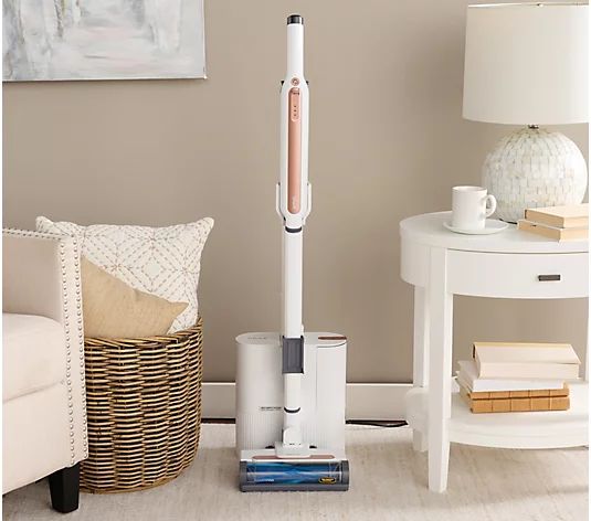 Shark WANDVAC System Self-Empty Cordless Vacuum With 3 Tools - QVC.com | QVC