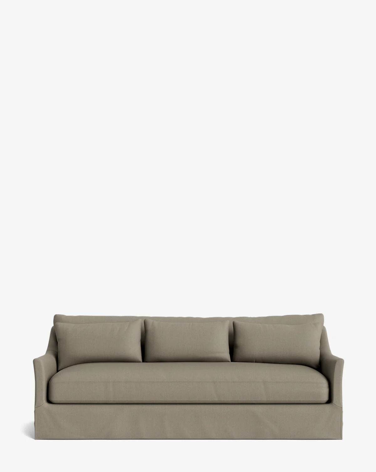 Wilhelmina Slipcover Sofa | McGee & Co. (US)