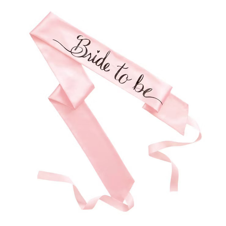 "Bride to be" Sash - Spritz™ | Target