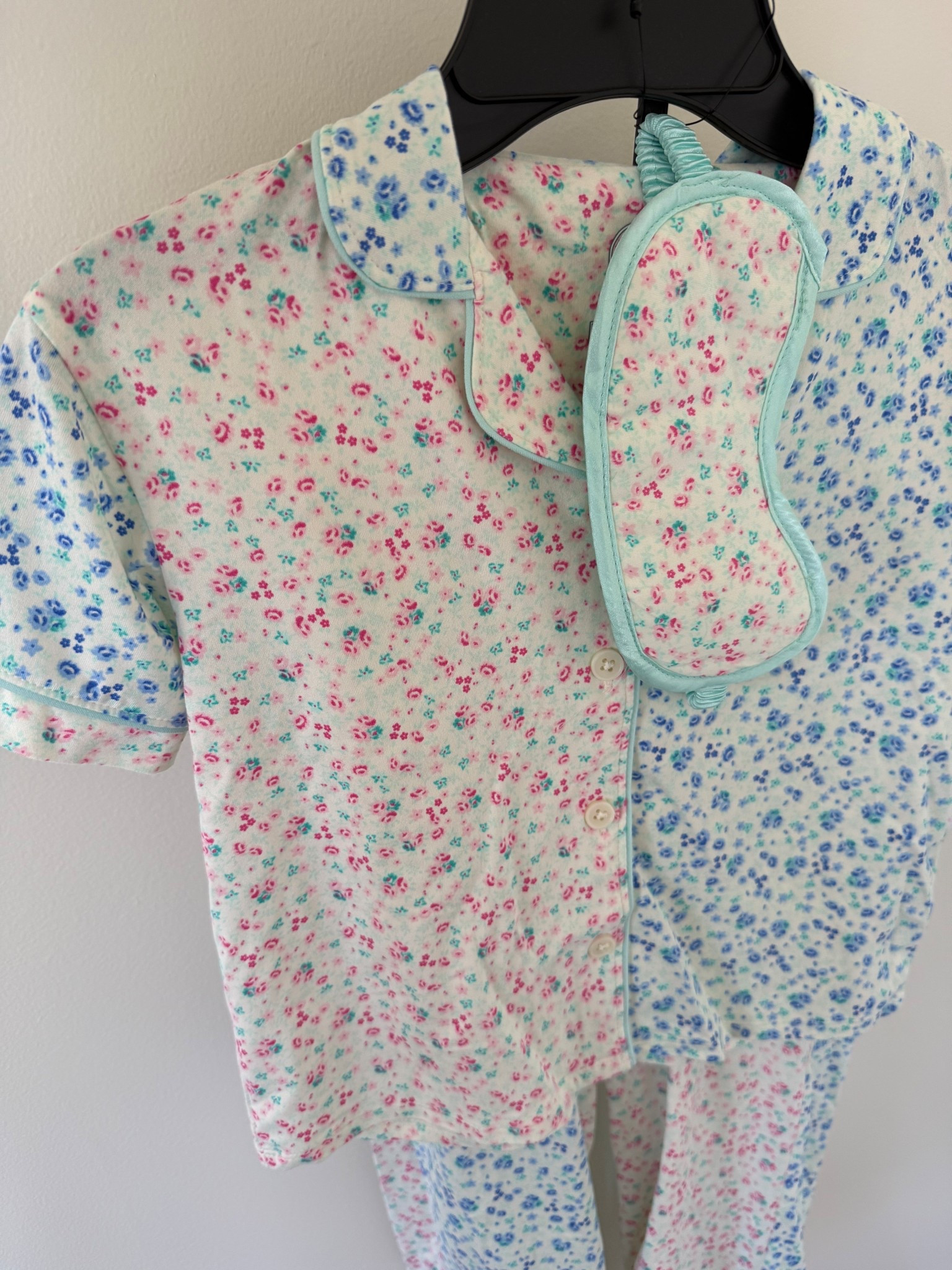 Girls Floral Spring Pjs 

#LTKmomlife #LTKmorningroutine #LTKKids