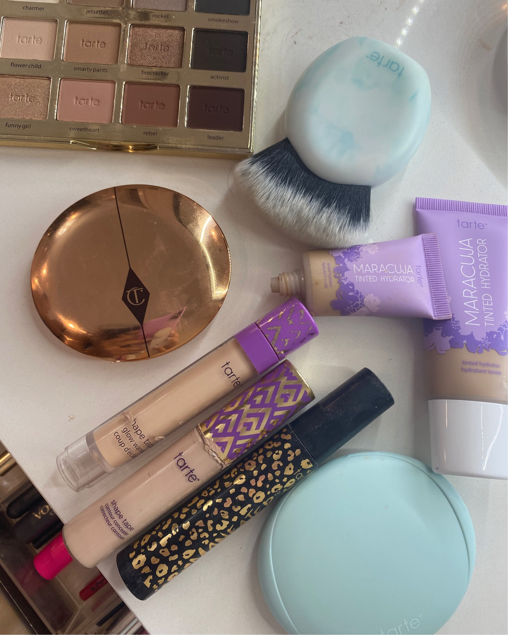 40% off with code: CYBER 

tarte, Tarte cosmetics, sale, Tarte sale, gift idea, makeup sale, sale alert, sale finds, eyeshadow palette, concealer, tinted moisturizer, Marcuja lip, makeup, Dede Raad, dress up buttercup 

 #LTKSaleAlert #LTKFindsUnder50 #LTKBeauty