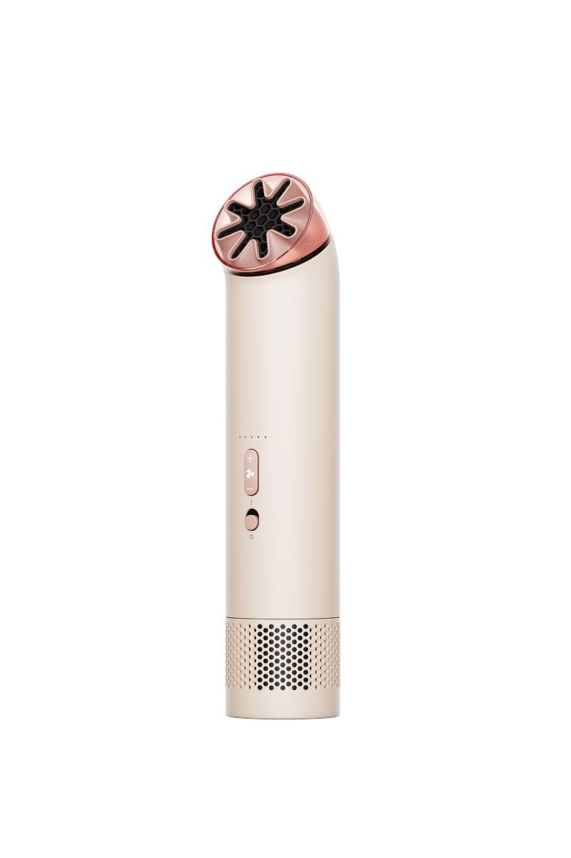Dyson HushJet Mini Cool fan (Stone/Blush) | Dyson (US)