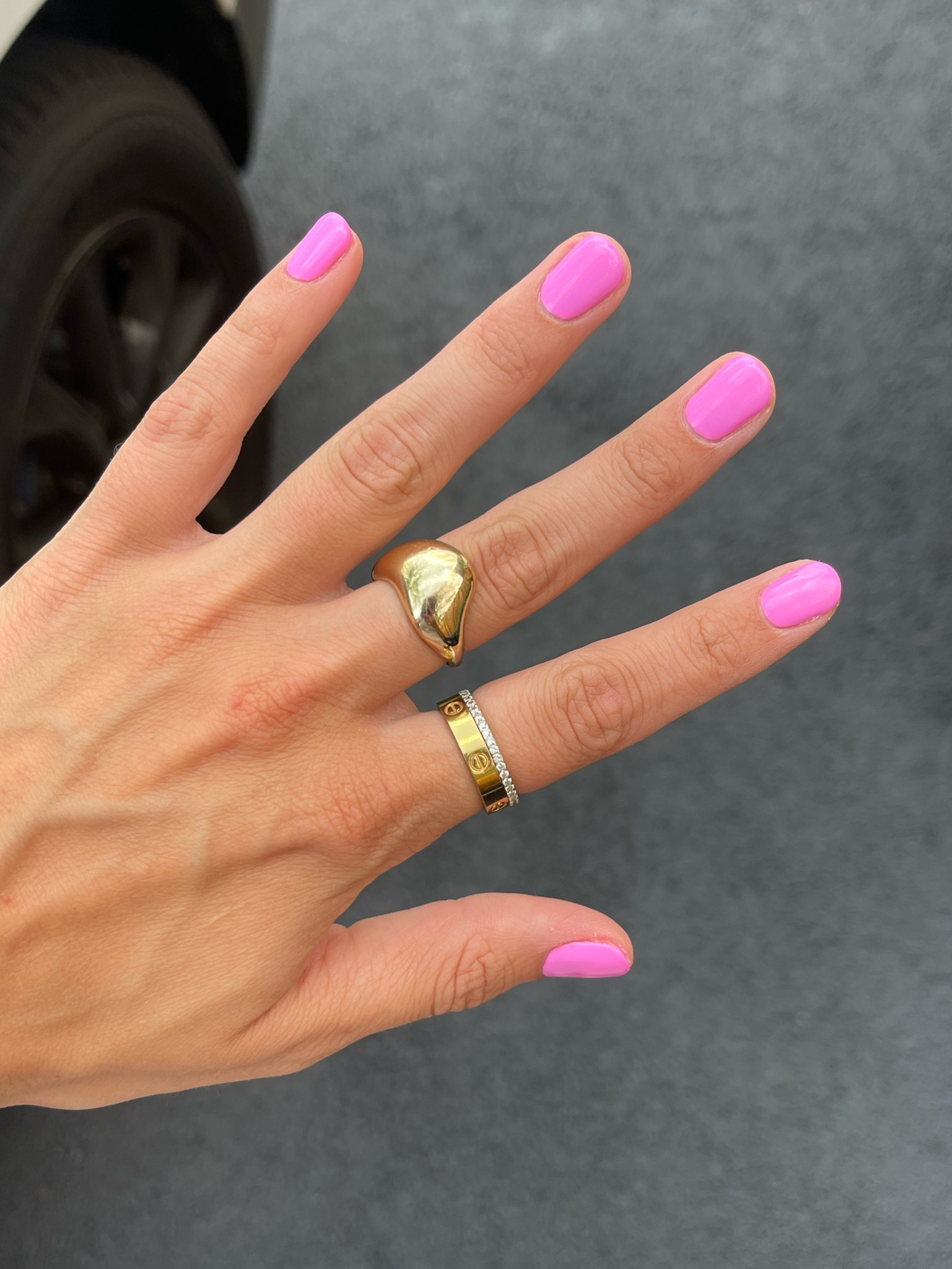 The love ring…just 99% off 😍