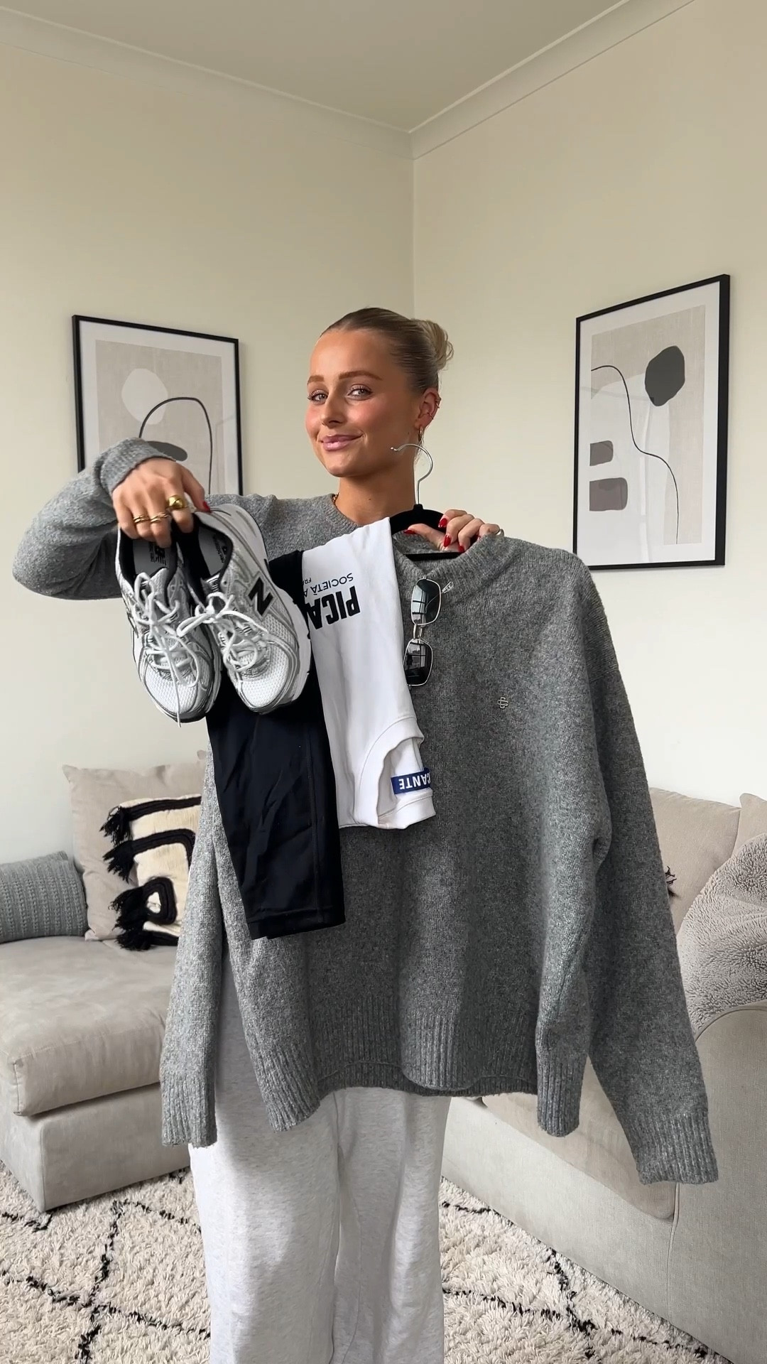 Very casual outfit for spring x 

#LTKspring #LTKstyletip